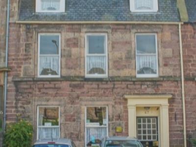 Burns Guest House Edinburgh Exterior photo